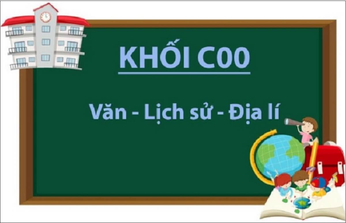 Danh sách tất cả các ngành khối C00 và trường đại học xét tuyển