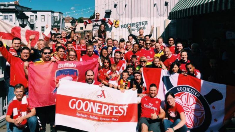 Gooner là gì? Sự khác biệt của Fan hâm mộ câu lạc bộ Arsenal