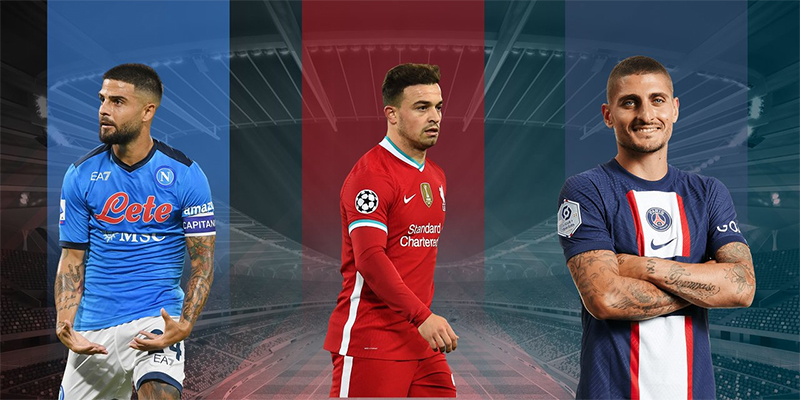 Top 10 cầu thủ nhỏ nhất thế giới hiện nay: Verratti và những “chàng lùn” nổi tiếng