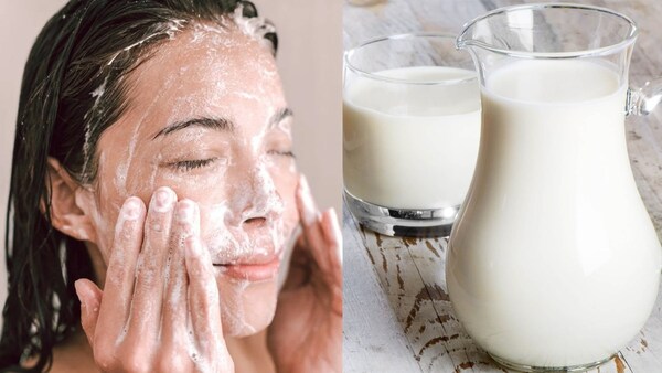 Những cách làm đẹp bằng sữa tươi không đường đơn giản