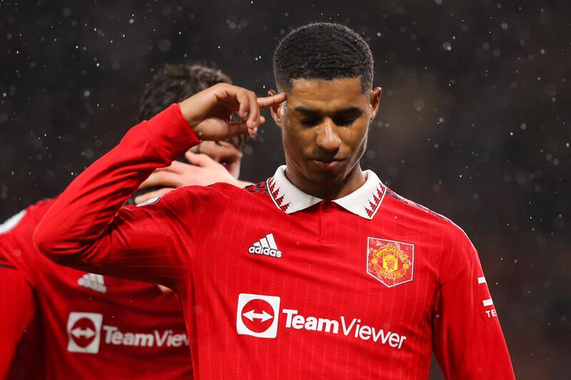 Sự thật thú vị về Marcus Rashford – Tiến sĩ đá bóng của MU