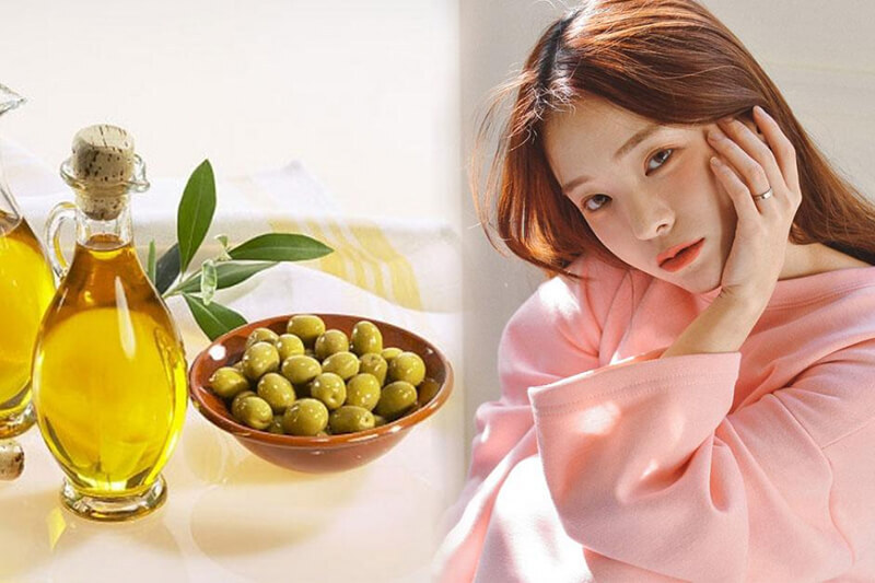 Những cách chăm sóc da mặt bằng dầu ô liu hiệu quả tại nhà