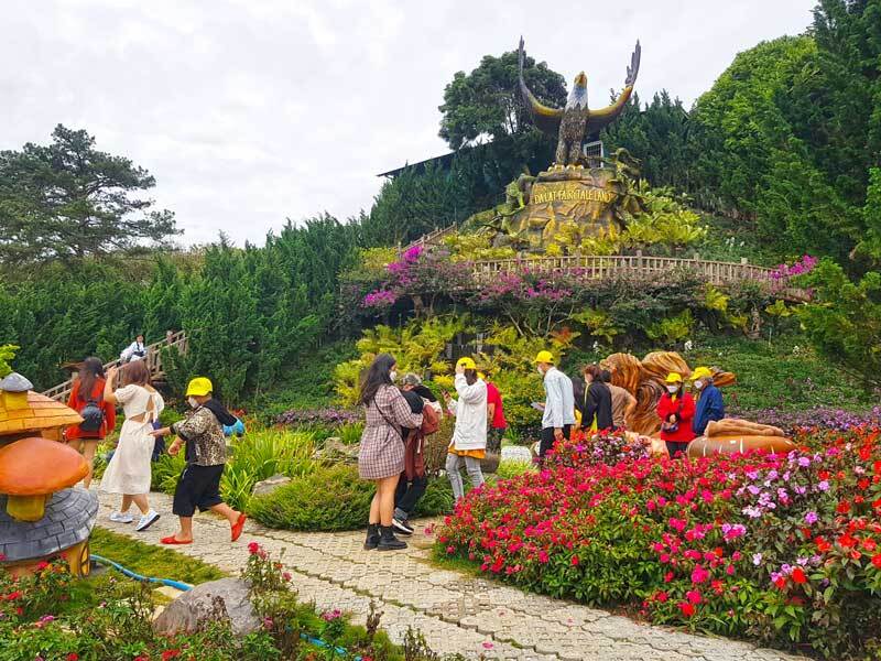 Kinh nghiệm du lịch Đà Lạt: Top địa điểm thú vị phải ghé thăm