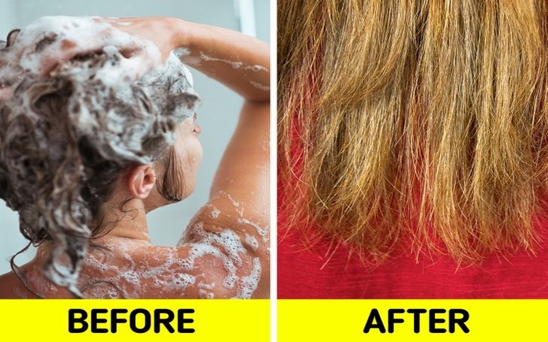 Gội đầu nhiều có tốt không? Sự thật về tần suất gội đầu lý tưởng