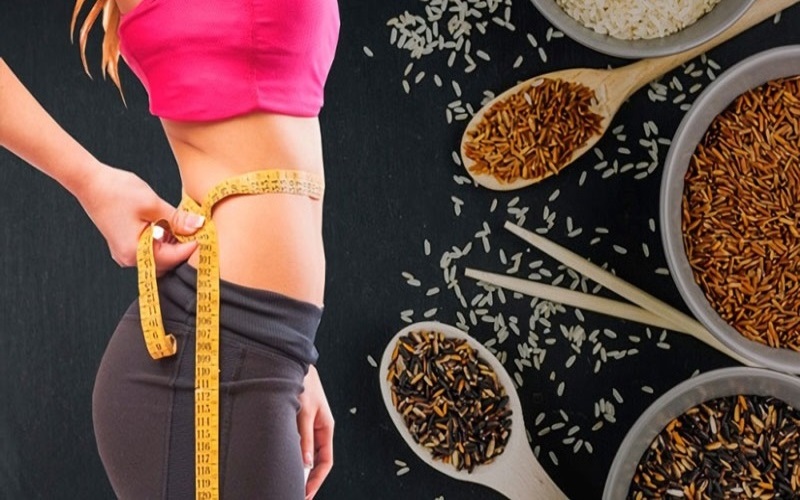 Ăn gạo lứt có giảm cân không? Các cách giảm cân hiệu quả bằng gạo lứt