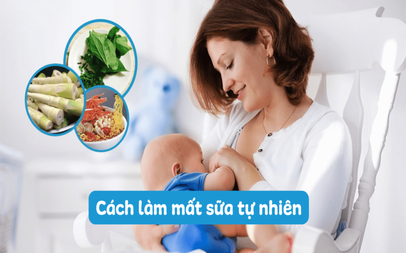 8 thực phẩm gây mất sữa mẹ mà mẹ sau sinh cần tránh