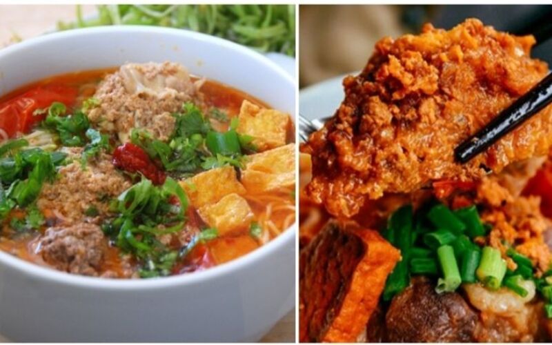 Cách nấu bún riêu thơm ngon tại nhà, đổi vị cho bữa sáng và bữa cơm gia đình
