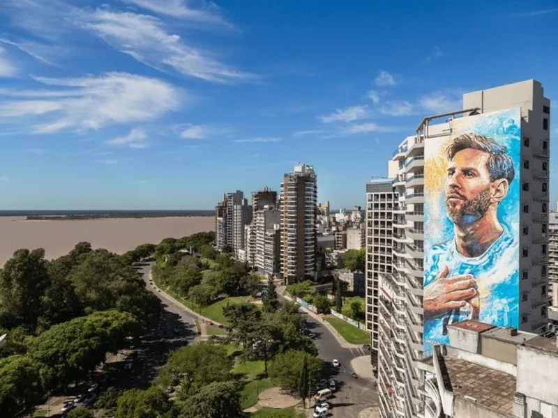 tieu su messi