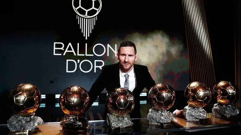 tieu su messi