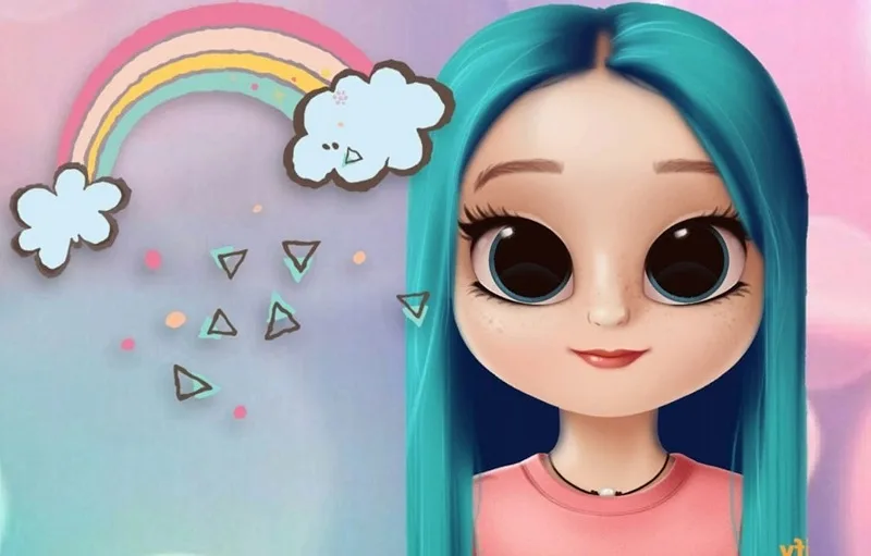 app tao anh chibi