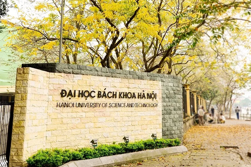 cac truong dai hoc top dau viet nam