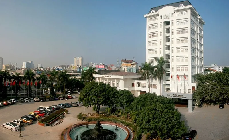 cac truong dai hoc top dau viet nam