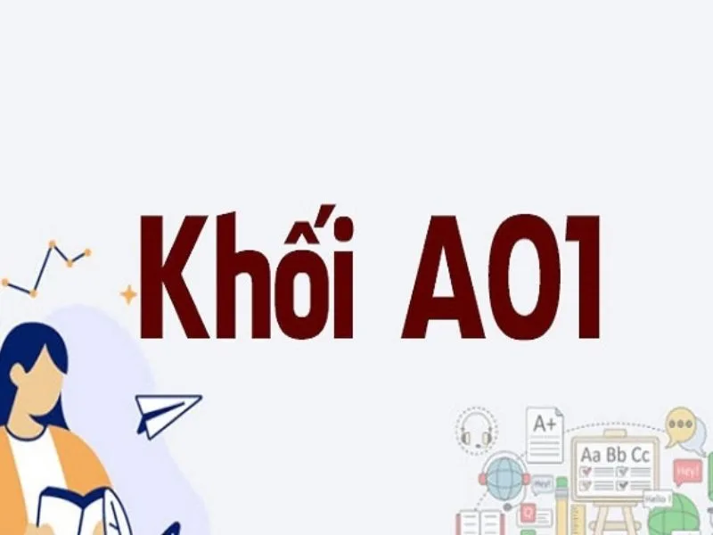 a01 gom nhung mon nao a01 la to hop mon gi xet tuyen nganh nao