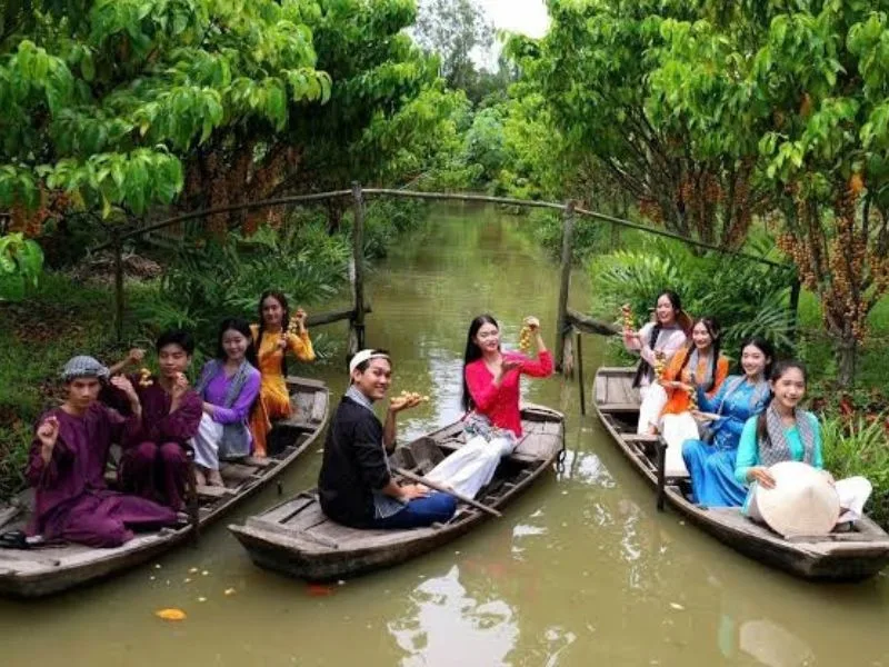Đồng Tháp có gì chơi? 10 ĐIỂM ĐẾN và trải nghiệm ĐÁNG THỬ NHẤT