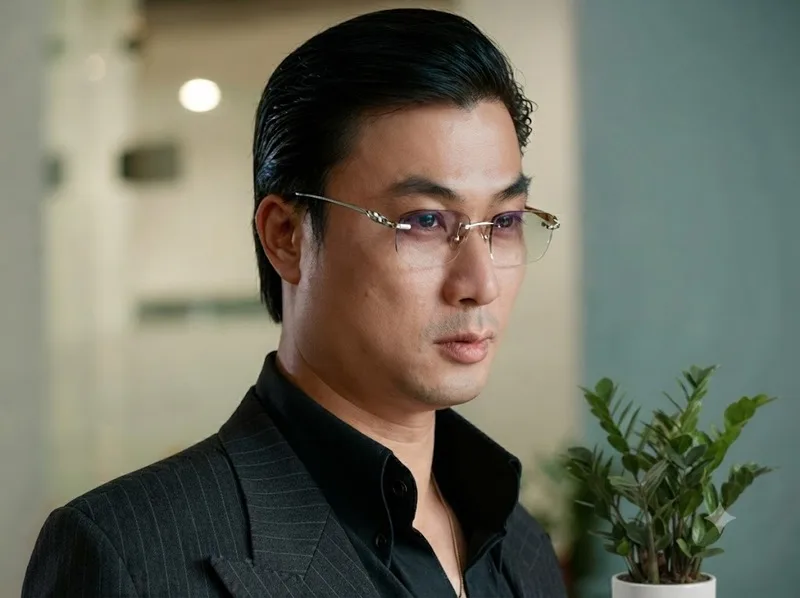 Duy Hưng là gương mặt quen thuộc của phim truyền hình VTV