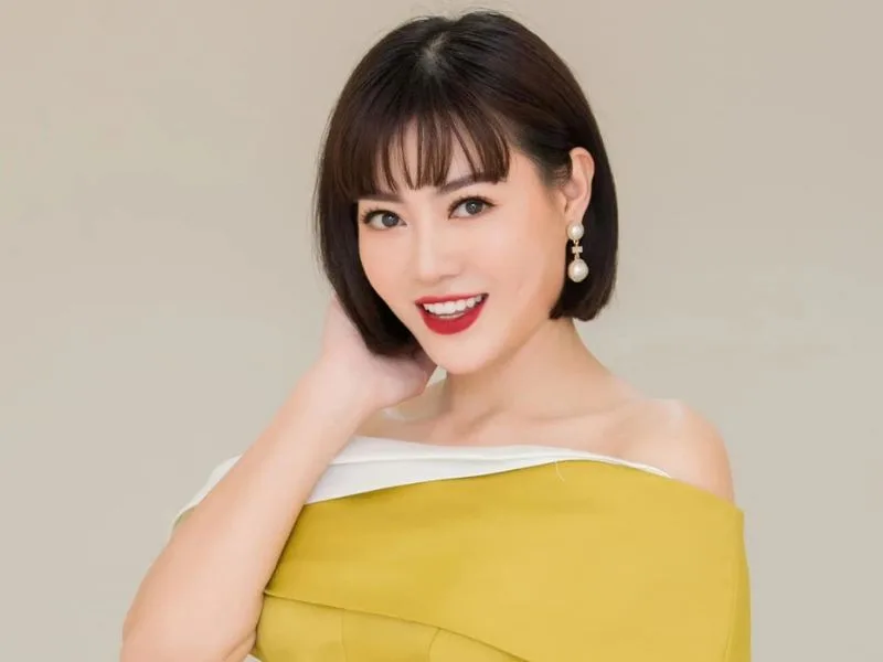Diễn viên Thanh Hương – HÀNH TRÌNH từ sân khấu đến vai diễn tạo dấu ấn